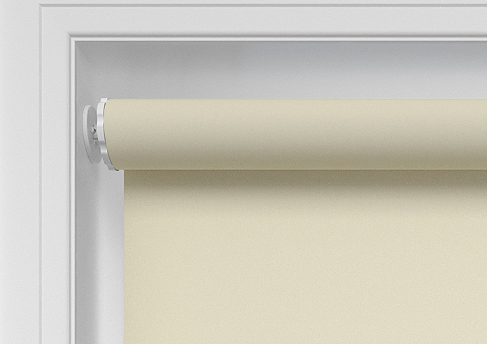 Anti-Bacterial, Natural Hessian - Twist&Fit Roller Blind - Image 8